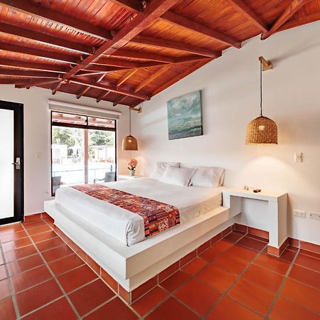 Hotel Quimbaya San Jerónimo Eksteriør bilde