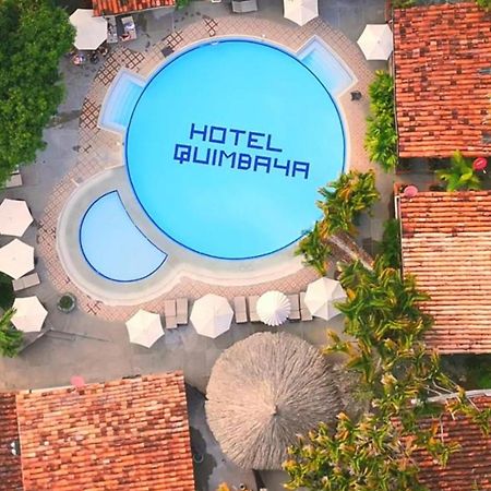 Hotel Quimbaya San Jerónimo Eksteriør bilde