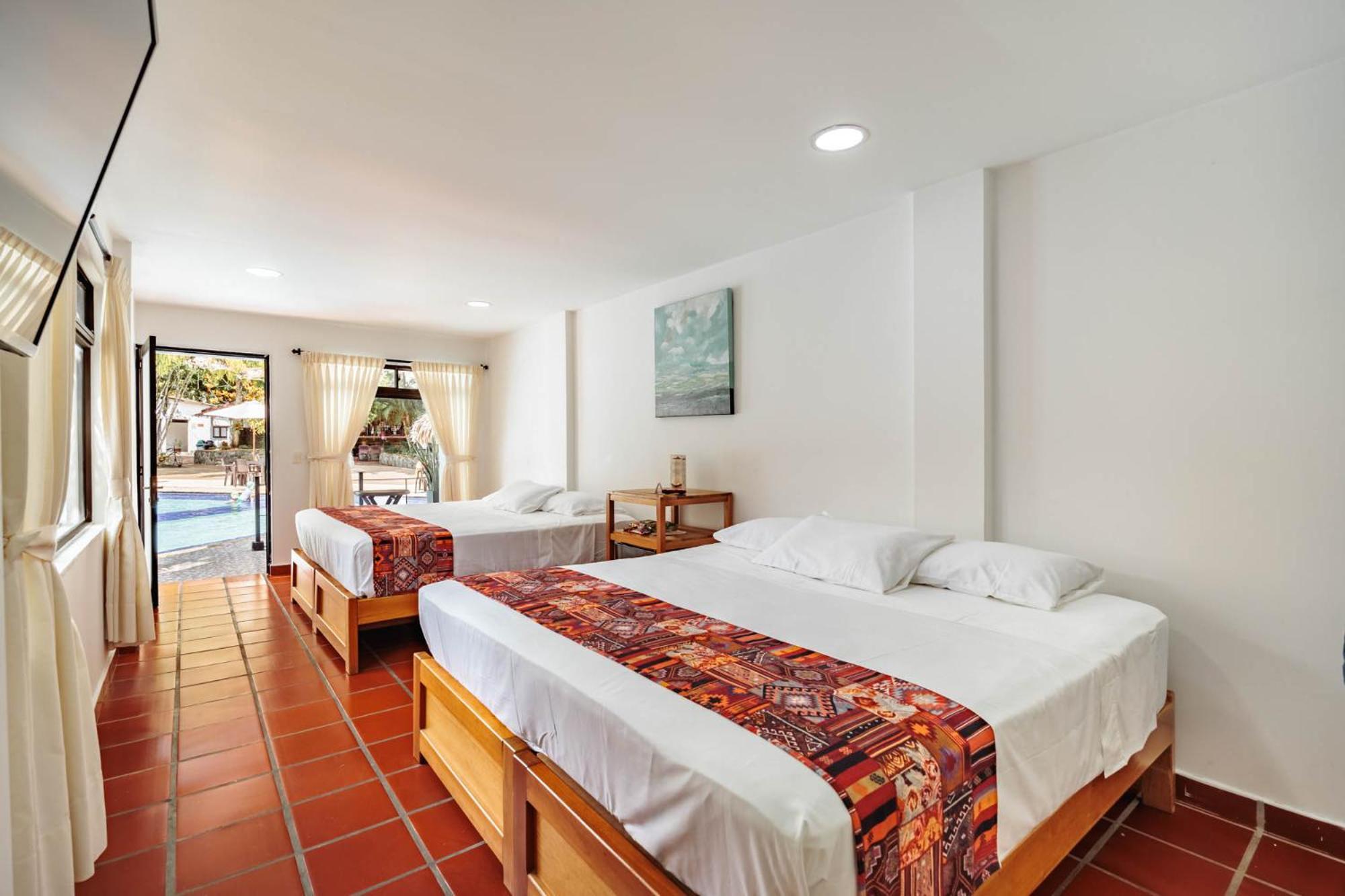 Hotel Quimbaya San Jerónimo Eksteriør bilde