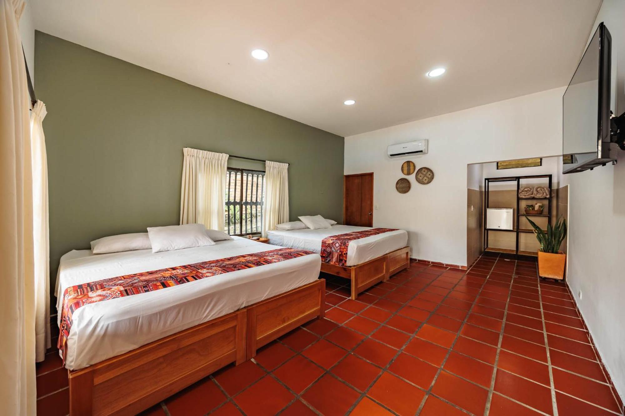 Hotel Quimbaya San Jerónimo Eksteriør bilde