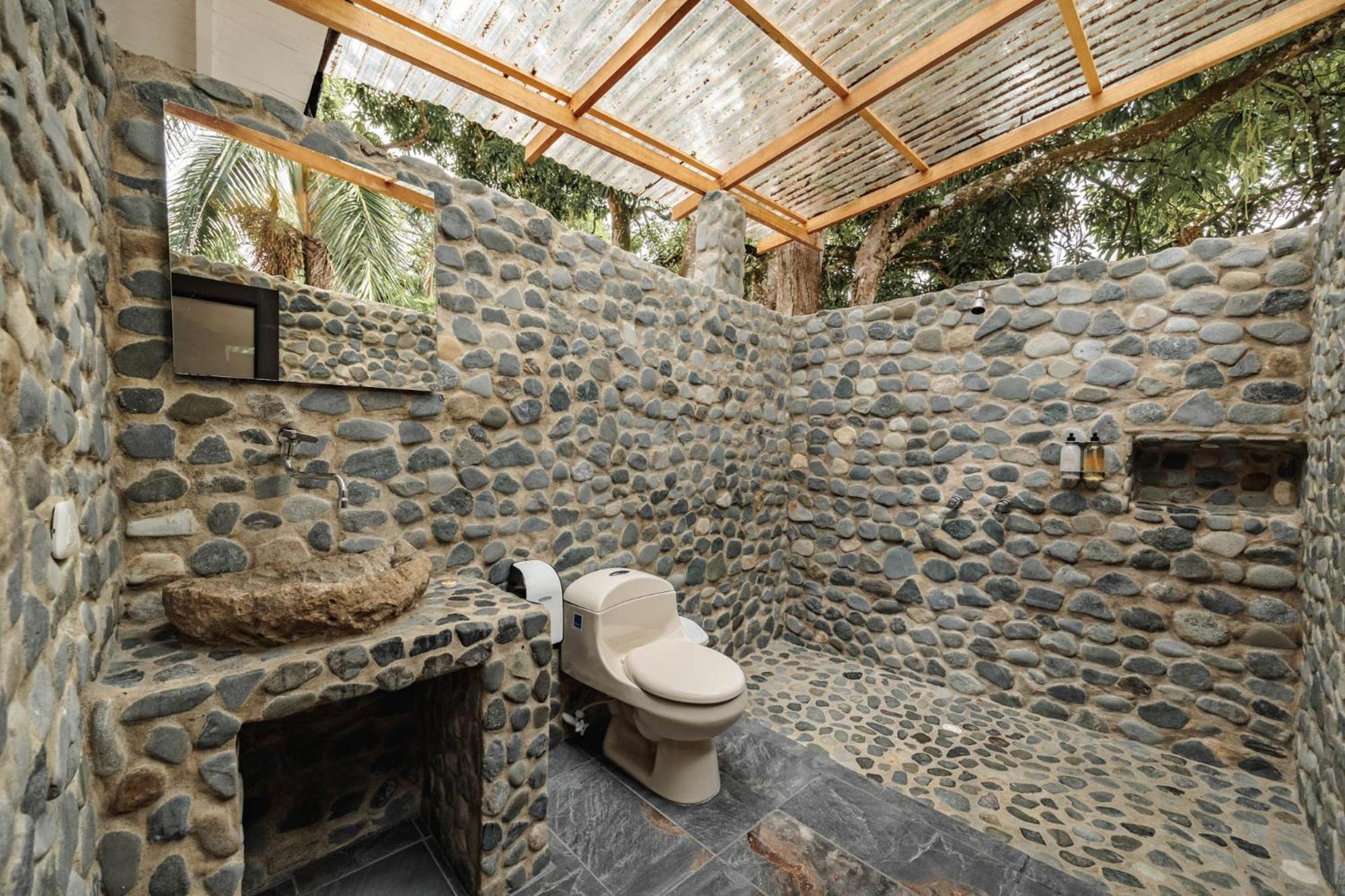 Hotel Quimbaya San Jerónimo Eksteriør bilde