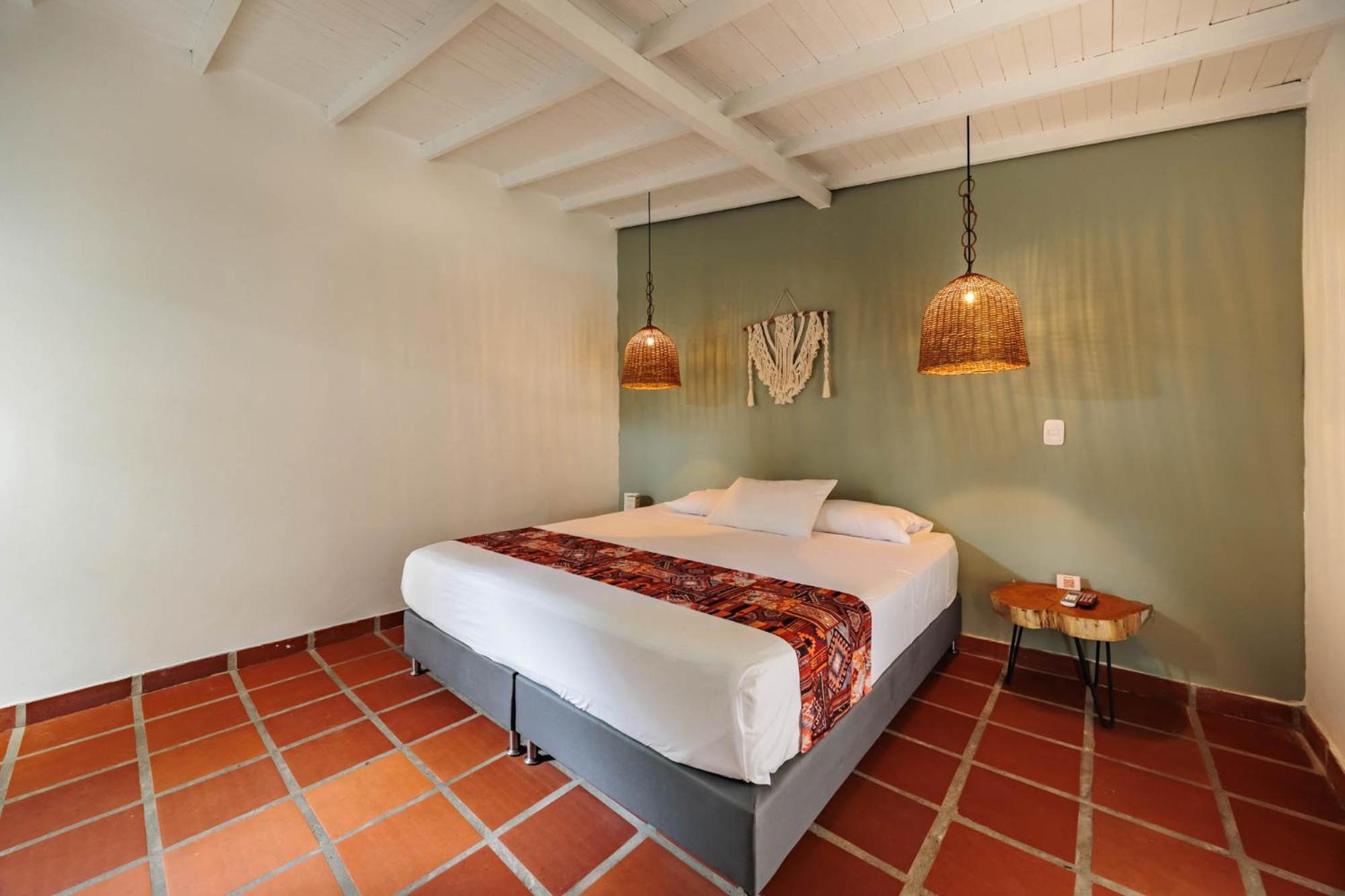 Hotel Quimbaya San Jerónimo Rom bilde