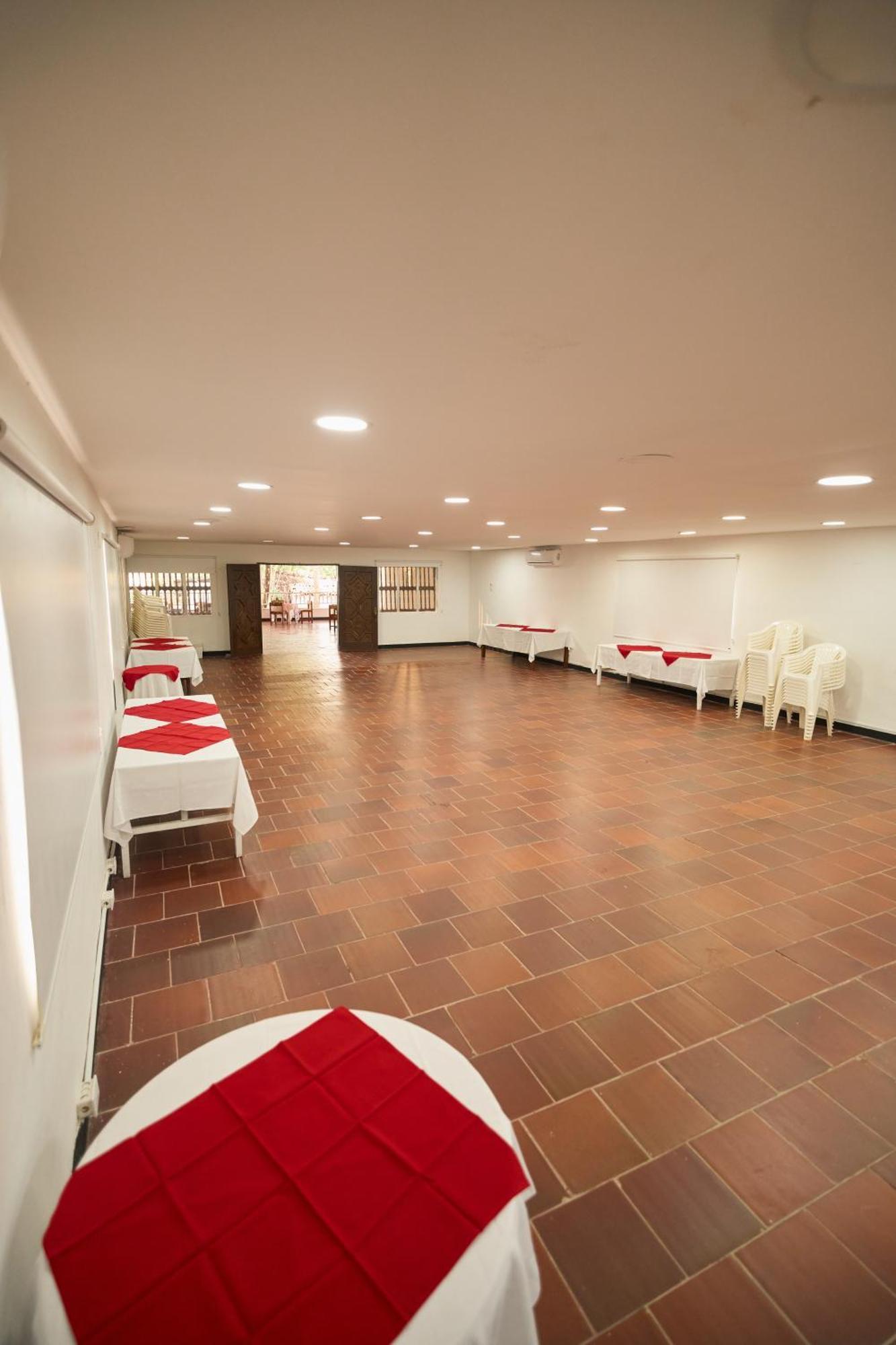 Hotel Quimbaya San Jerónimo Eksteriør bilde